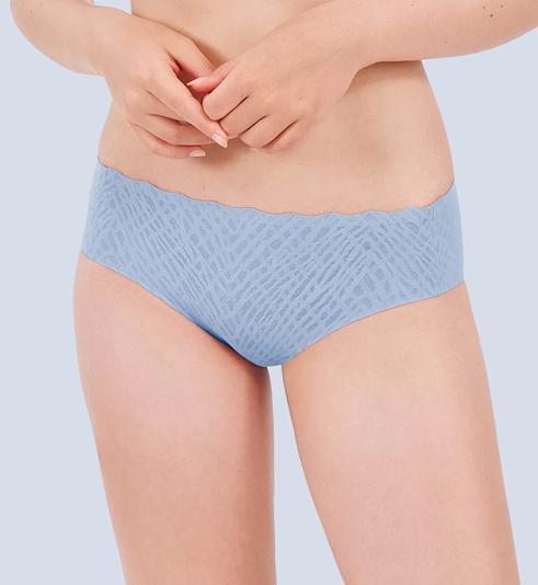 Triumph SLOGGI ZERO FEEL BLISS HIPSTER - Bluish gray - Hipster Panties