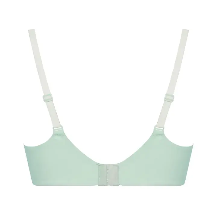 【SALE】秘めわざ628 ブラジャー, グリーン, product image number 1