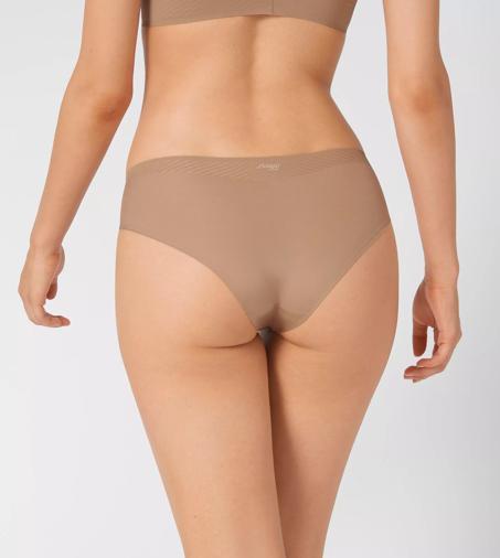 SLOGGI BODY ADAPT in BROWN