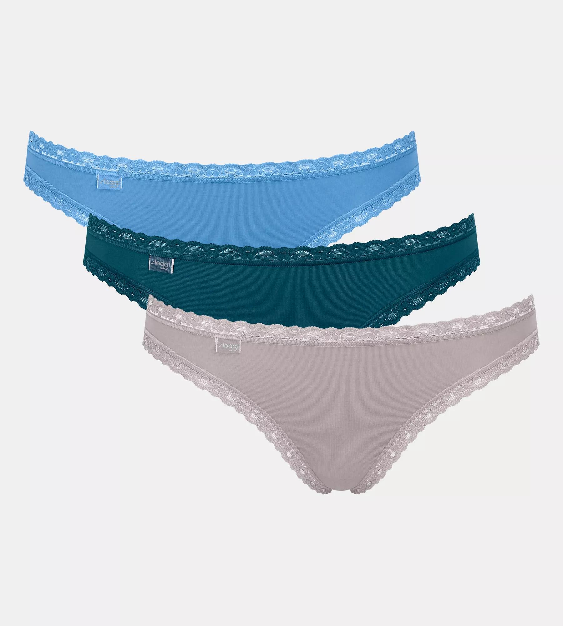 sloggi 24/7 Weekend Η Tanga C3P Brief Image 8