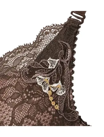 夢みるブラ ノンワイヤーエアリー ノンワイヤーブラジャー ヴィーナスエア