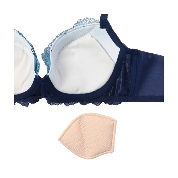 【SALE】レッドレーベル バイ トリンプ0120 ブラジャー, ブルー, product image number 3