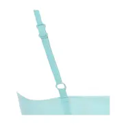 【SALE】ゴールドレーベル バイ トリンプ3081 キャミソール, ブルー, product image number 2