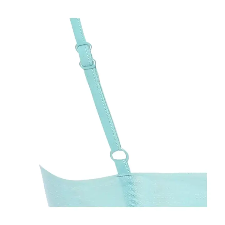 【SALE】ゴールドレーベル バイ トリンプ3081 キャミソール, ブルー, product image number 2
