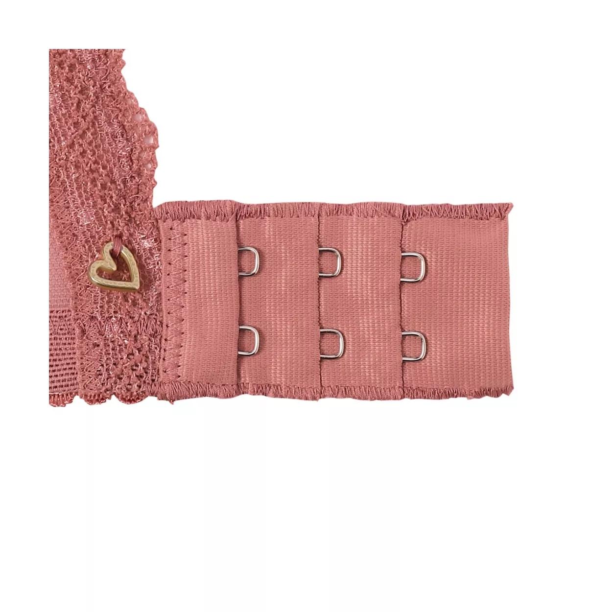 【SALE】ナチュラルスリムブラ プレミアム ペタルス, ピンク, product image number 2
