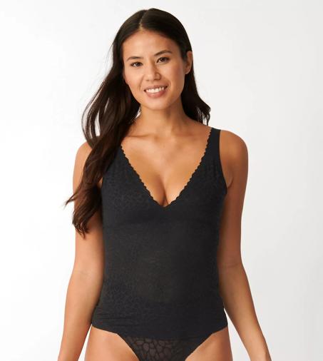 SLOGGI ZERO FEEL LACE NOIR