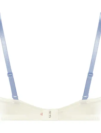 夢みるブラ ノンワイヤー ブラジャー レインボーリリー
