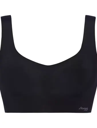 【WEB限定】スロギー ゼロ フィール ベーシック 2 ハーフトップ