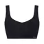【WEB限定】スロギー ゼロ フィール(R) ベーシック 2 ハーフトップ, ブラック, product image number 0