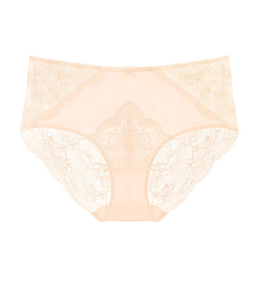 Triumph Quần Lót Hipster Natural Elegance - Fresh honey - Hipster Panties