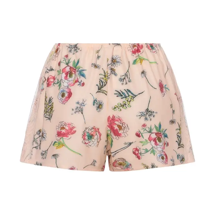 フロラーレ リュクス5013 フレンチパンティ2, ピンク, product image number 1