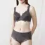 フロラーレ バイ トリンプ1100 フルカップブラジャー【一部カラーSALE】, ブラック, model image number 1