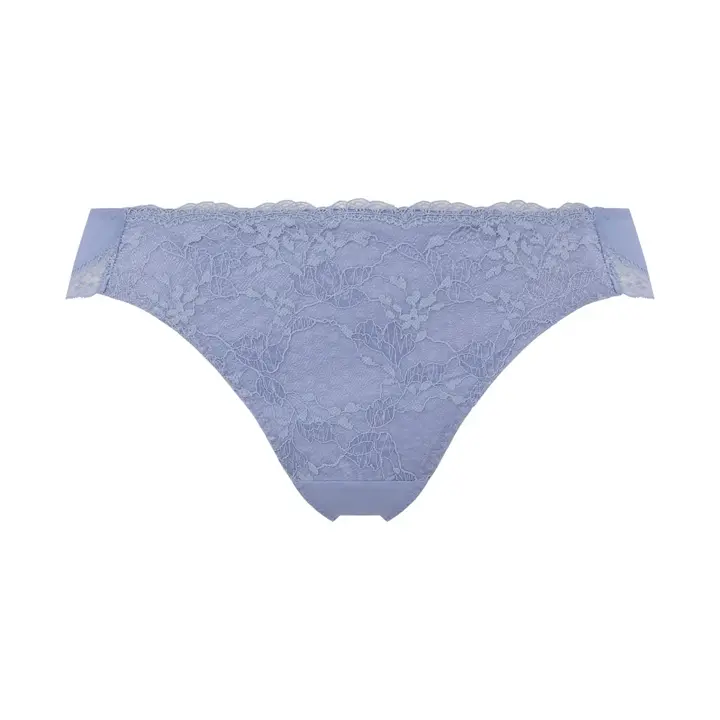 レギュラーショーツ フローラルミスト, ブルー, product image number 0