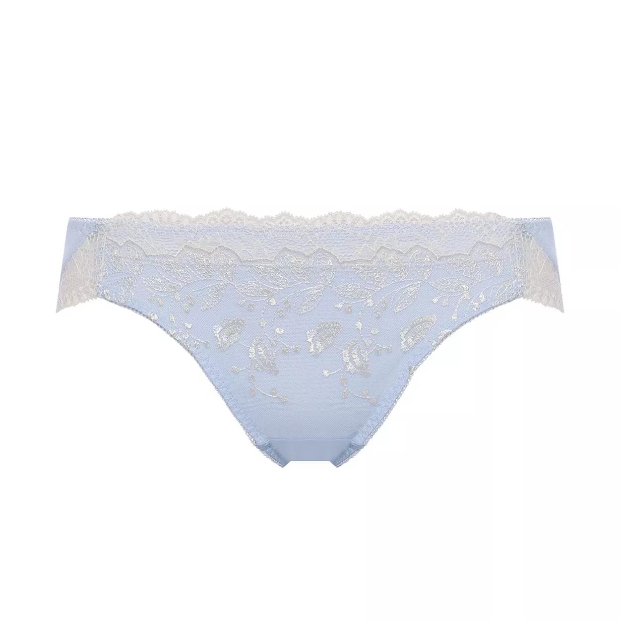 【SALE】レギュラーショーツ ピースフルリーフ, ブルー, product image number 0