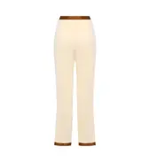 【SALE】エス バイ スロギー サンデーズ ロングボトム, ベージュ, product image number 1