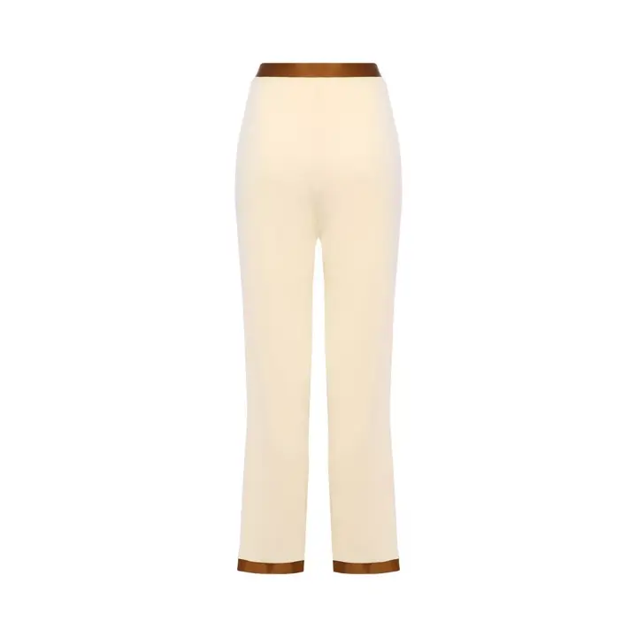 【SALE】エス バイ スロギー サンデーズ ロングボトム, ベージュ, product image number 1