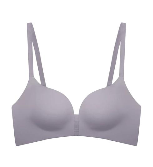 Triumph Áo Lót Flex Smart Không Gọng Mút Mỏng - Morandi grey - Không gọng