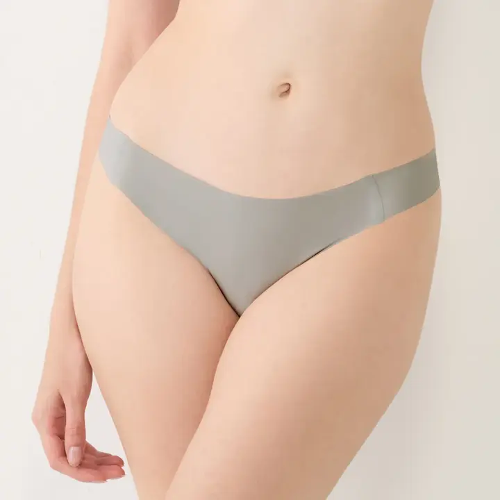 スロギー ゼロフィール ストリング【一部カラーSALE】, ピンク, model image number 0