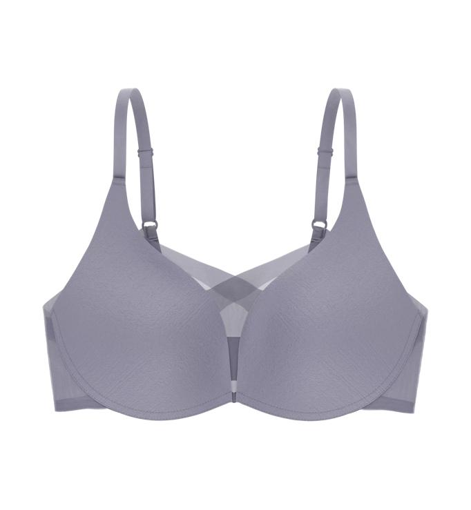 Buy Victoria's Secret White Light Push Up Perfect Shape Bra from Next Norway