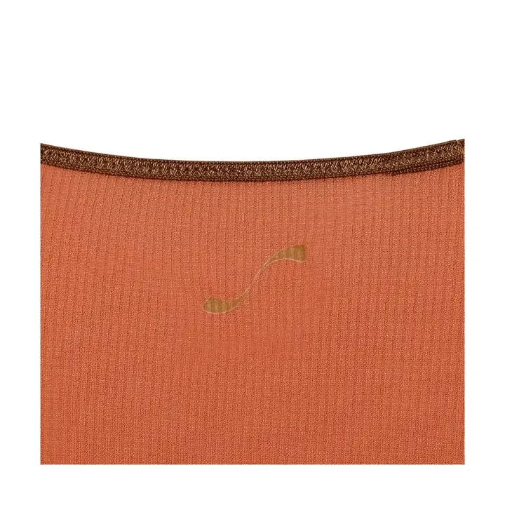 【SALE】エス バイ スロギー サンデーズ 8分袖トップ, オレンジ, product image number 3