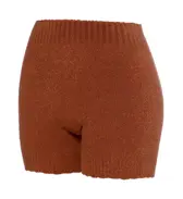 【SALE】スロギー ゼロ フィール(R) ニット ホイップタッチ ニットパンツ, レッド, product image number 1