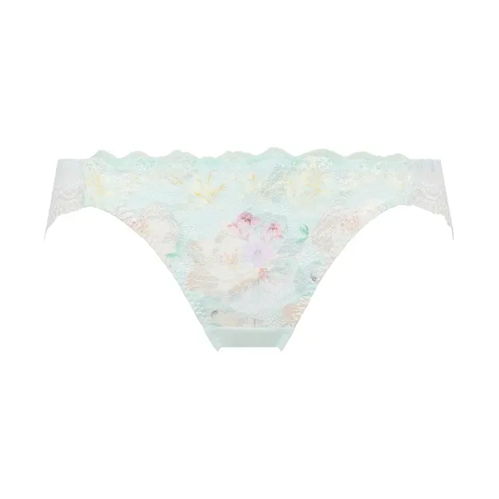 レギュラーショーツ エデンパフューム, ブルー, product image number 0