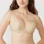 フロラーレ リュクス5010 ブラジャー, ベージュ, model image number 0