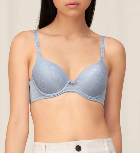 Triumph Maximizer 系列提升集中杯胸圍 - Blue note - T-恤胸圍