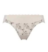 【SALE】レギュラーショーツ クワイエットガーデン, ホワイト, product image number 0