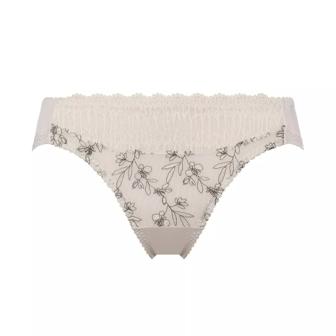 【SALE】レギュラーショーツ クワイエットガーデン, ホワイト, product image number 0