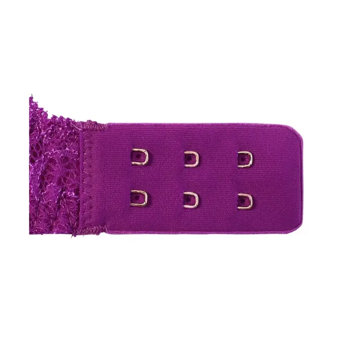 【SALE】フロラーレ リュクス5002 ブラジャー(パッドなし), パープル, product image number 4