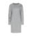 DARK GREY MELANGE