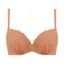 夢みるブラ ライト ブラジャー フローラルミスト, ブラウン, product image number 0