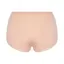 美胸ホールドブラ はきこみ深めショーツ, ピンク, product image number 1
