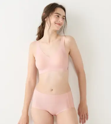 【WEB特別価格】スロギー ゼロフィール ブラレット