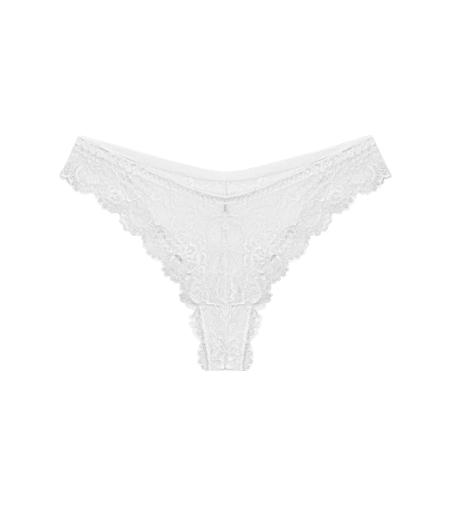 TEMPTING LACE BLANC