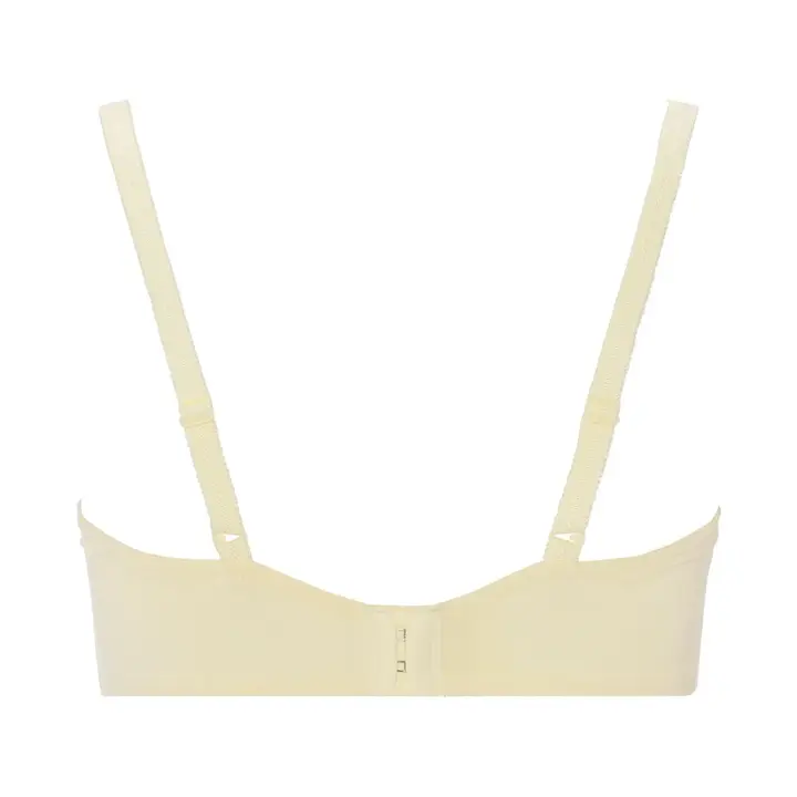 レッドレーベル バイ トリンプ0121 ブラジャー, イエロー, product image number 1