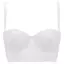 ブライダルインナー ロングブラジャー(ウエディング), ホワイト, product image number 0
