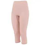 【SALE】コットン100％ インナー5280 7分丈ボトム, ピンク, product image number 1