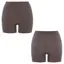 【SALE】スロギー ゼロ フィール(R) ニット ホイップタッチ ニットパンツ, グレー, product image number 2