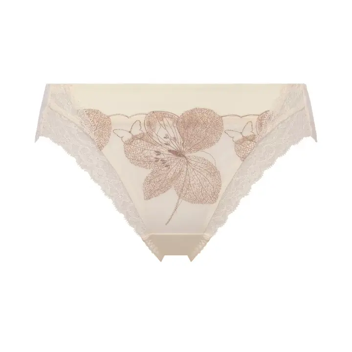 【SALE】フロラーレ バイ トリンプ119 レギュラーショーツ, ホワイト, product image number 0