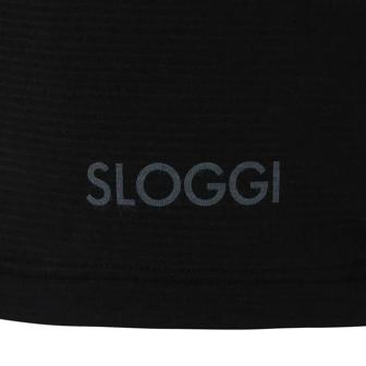 【WEB限定】メンズ スロギー エバー クール Oネック シャツ, ブラック, product image number 1