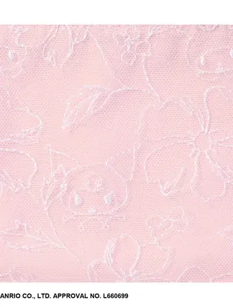 寄せブラ マイメロディ♡クロミ &times; AMOSTYLE
