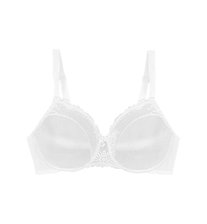 Buy Triumph Ladyform Soft Minimiser Wired Bra from Next Luxembourg