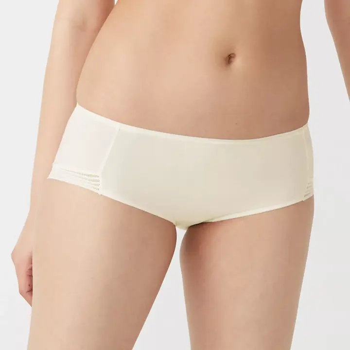 スロギー ワオ エンブレイス ボーイズレングス【一部カラーSALE】, ホワイト, model image number 0