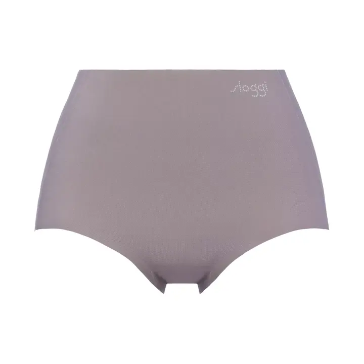 【WEB限定】綿混タイプ(スロギーG028)　マキシショーツ, ブラウン, product image number 0