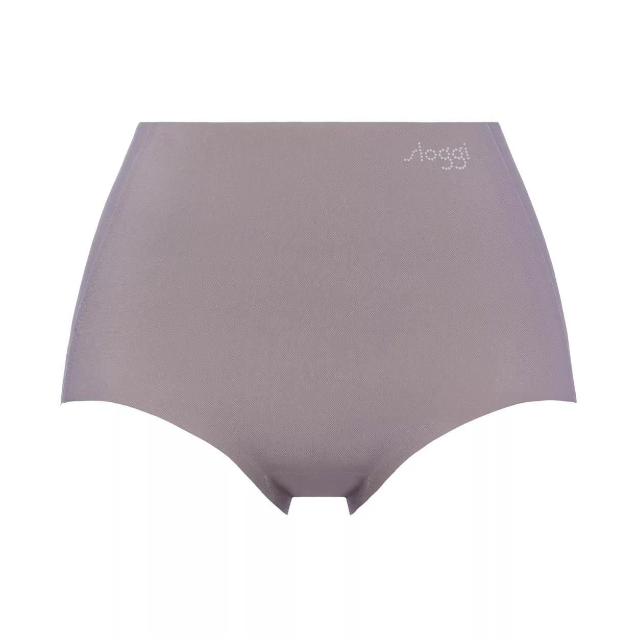 【WEB限定】綿混タイプ(スロギーG028)　マキシショーツ, ブラウン, product image number 0