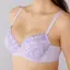 トリンプ プレミアム ゴールドレーベル4006 ブラジャー, パープル, model image number 5