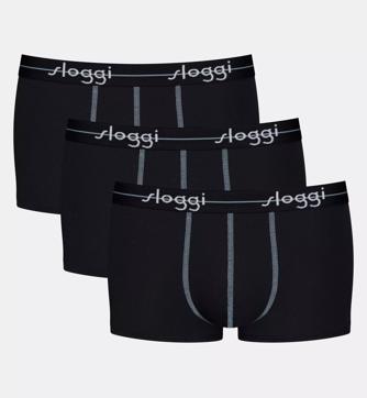 Sloggi Men's Basic Mini Briefs Pants Single Pack 94% Cotton 10004711 RRP  £16.00