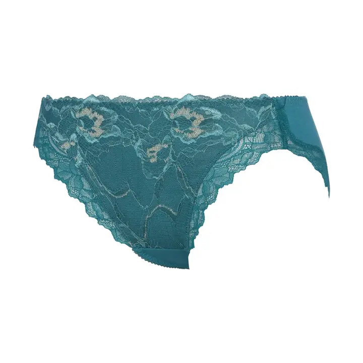 レッドレーベル バイ トリンプ0125  レギュラーショーツ, グリーン, product image number 2